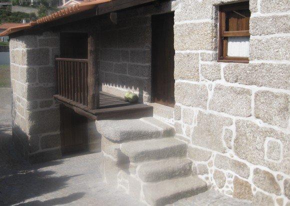 阿马兰特Casa Da Carreira别墅 外观 照片